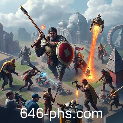 646phs: Revolutionizing Online Gaming