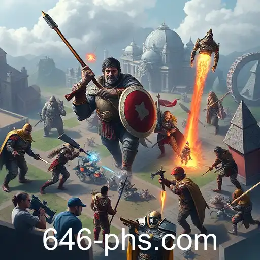 646phs: Revolutionizing Online Gaming