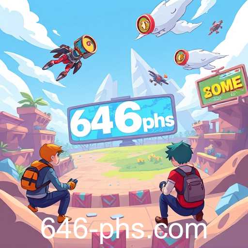 The Rise of Virtual Playground 646phs