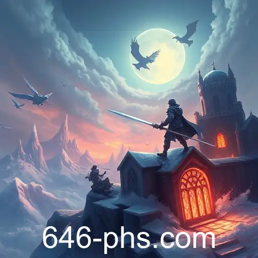 Epic Adventures: Exploring the Thrilling Worlds of Online Gaming
