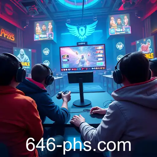646phs: Revolutionizing Online Gaming