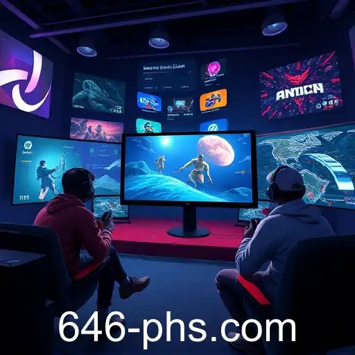 Digital Evolution: Gaming and Cultural Shifts