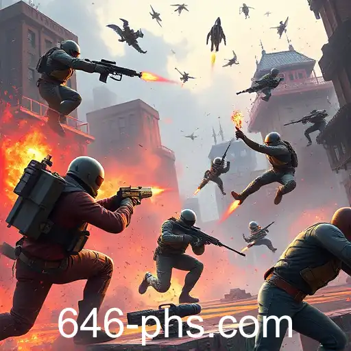 E-Games Revolution: The Rise of Online Platforms