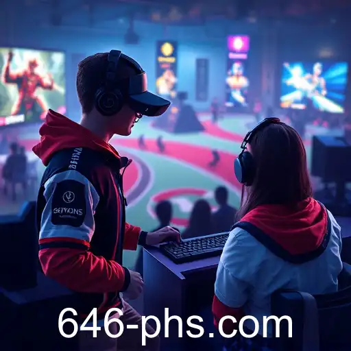 The Evolution of Online Gaming Platforms