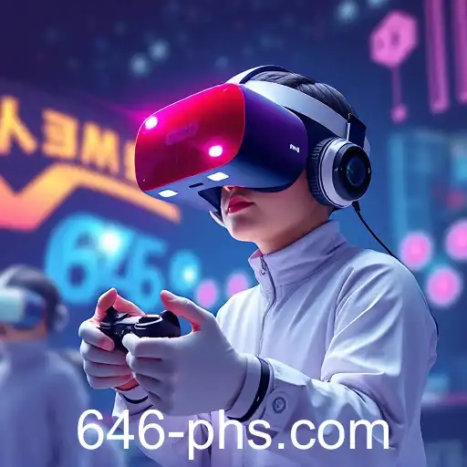 Gaming Evolution: 646phs Leading the Charge