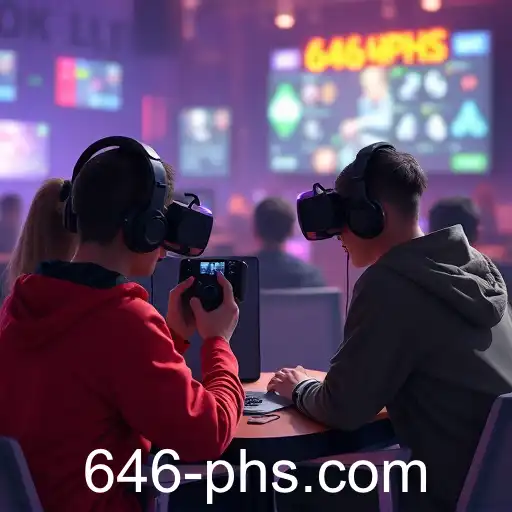 Rise and Impact of 646phs in Online Gaming