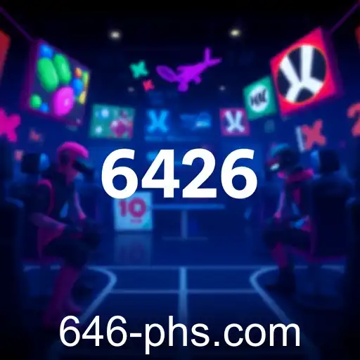 The Rise of 646phs in Gaming Culture
