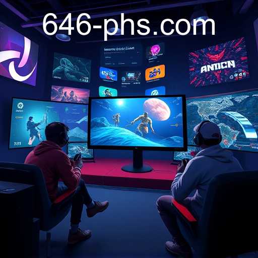 Digital Evolution: Gaming and Cultural Shifts