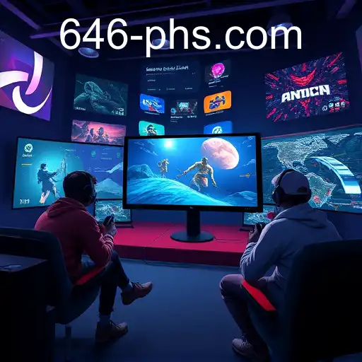 Digital Evolution: Gaming and Cultural Shifts