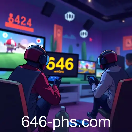 Exploring 646phs: The Future of Online English Games