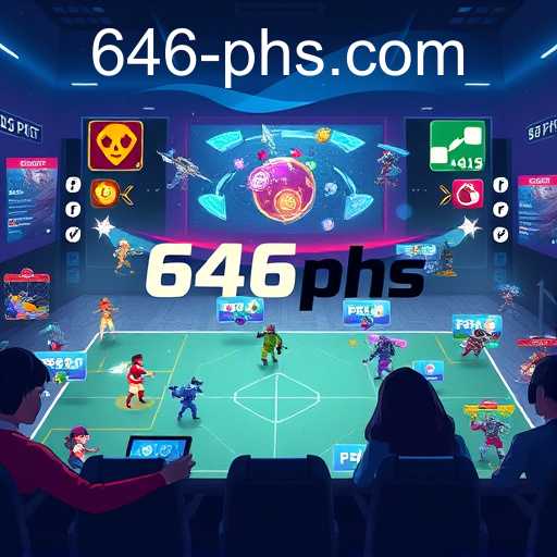 646phs: A Gaming Evolution