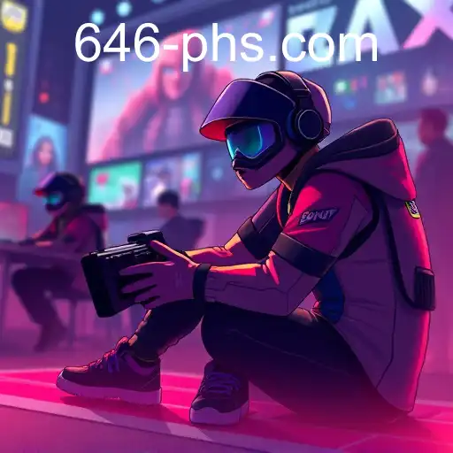 Gaming Trends and Innovations on 646phs