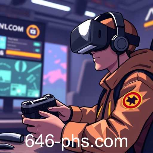 Gaming Website Revolutionizes Interactive Experiences