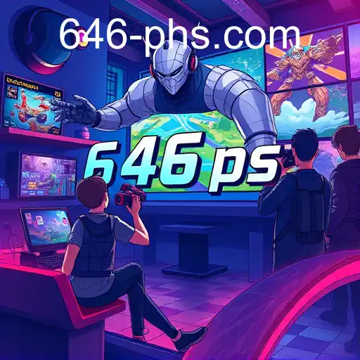 Innovations and Trends at 646phs Game Hub