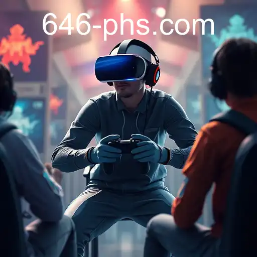 Innovative Trends in the Gaming Industry