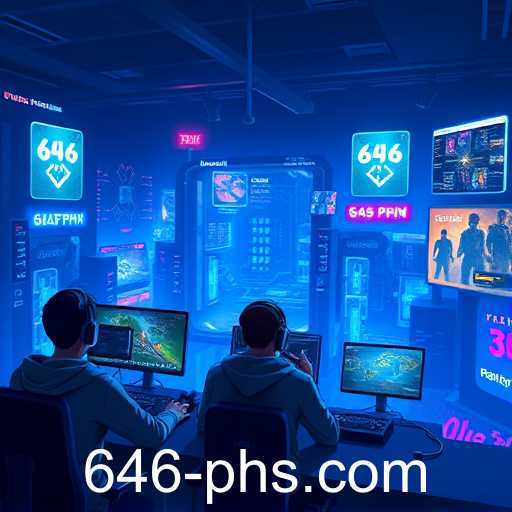 The Rise of 646phs in Digital Gaming