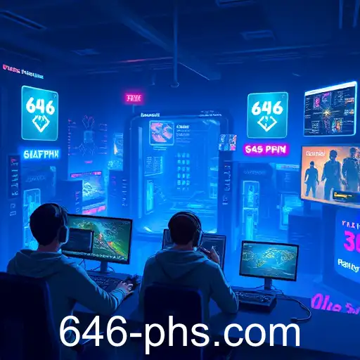 The Rise of 646phs in Digital Gaming