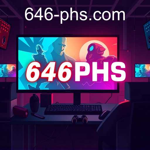 The Rise of 646phs: A Gaming Phenomenon