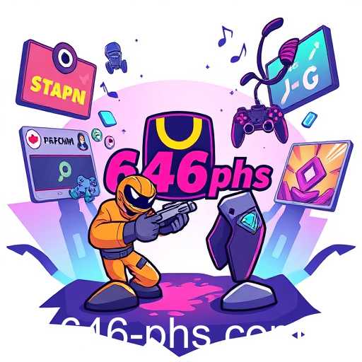The Rise of 646phs in Gaming Culture