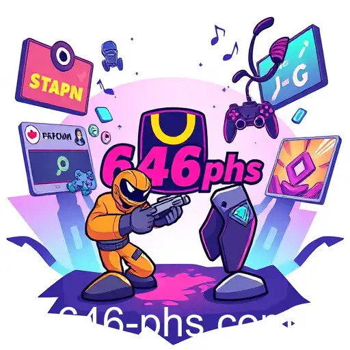 The Rise of 646phs in Gaming Culture