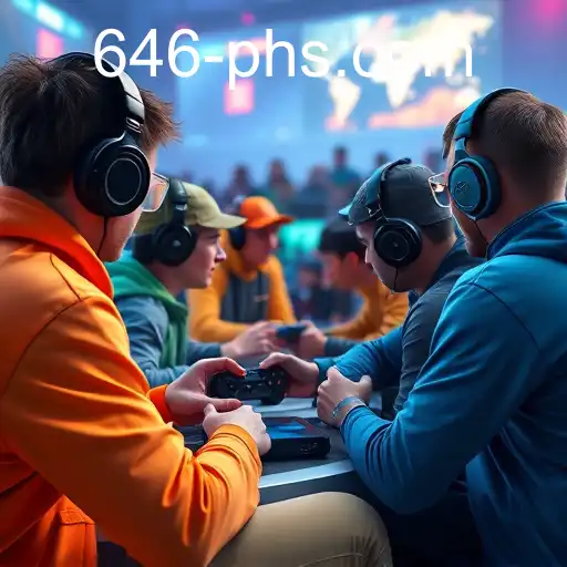 The Rise of Online Gaming Communities