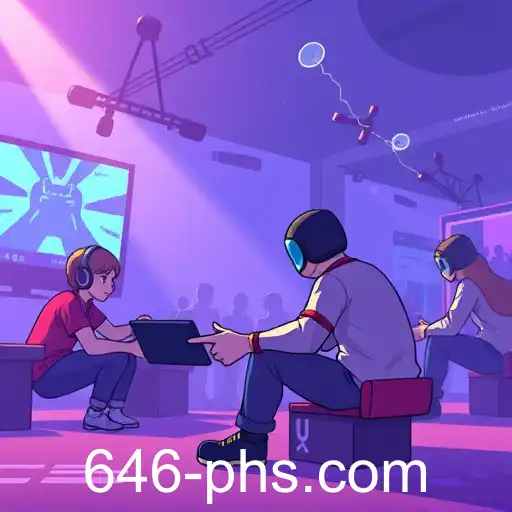 Exploring the Rise of Online Gaming Platforms