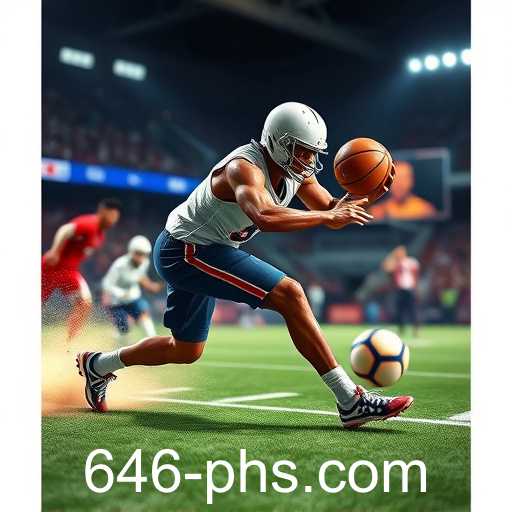 The Rise of 646phs: Gaming in the New Era