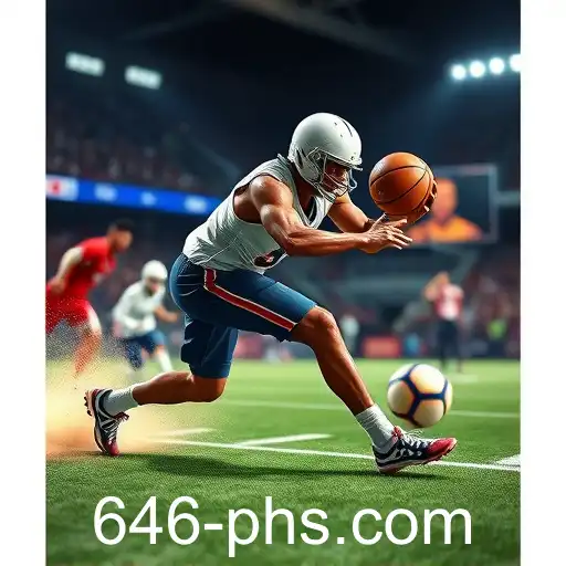 The Rise of 646phs: Gaming in the New Era