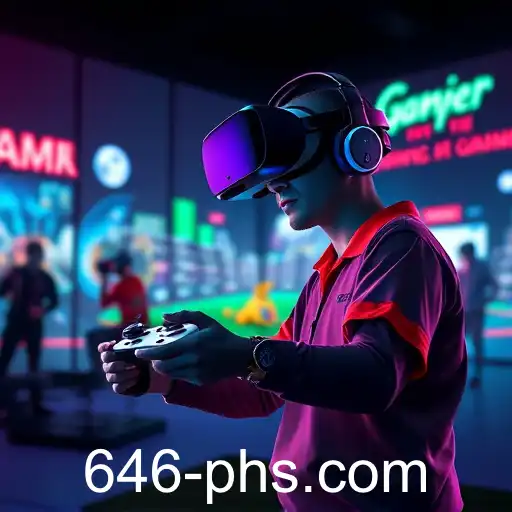 Transformative Trends in Online Gaming